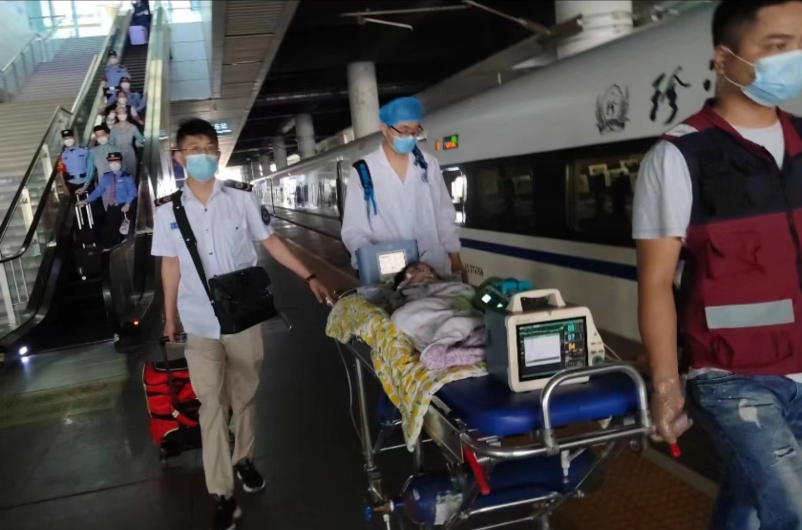 郎溪县高铁转运公司